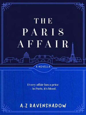 cover image of The Paris Affair